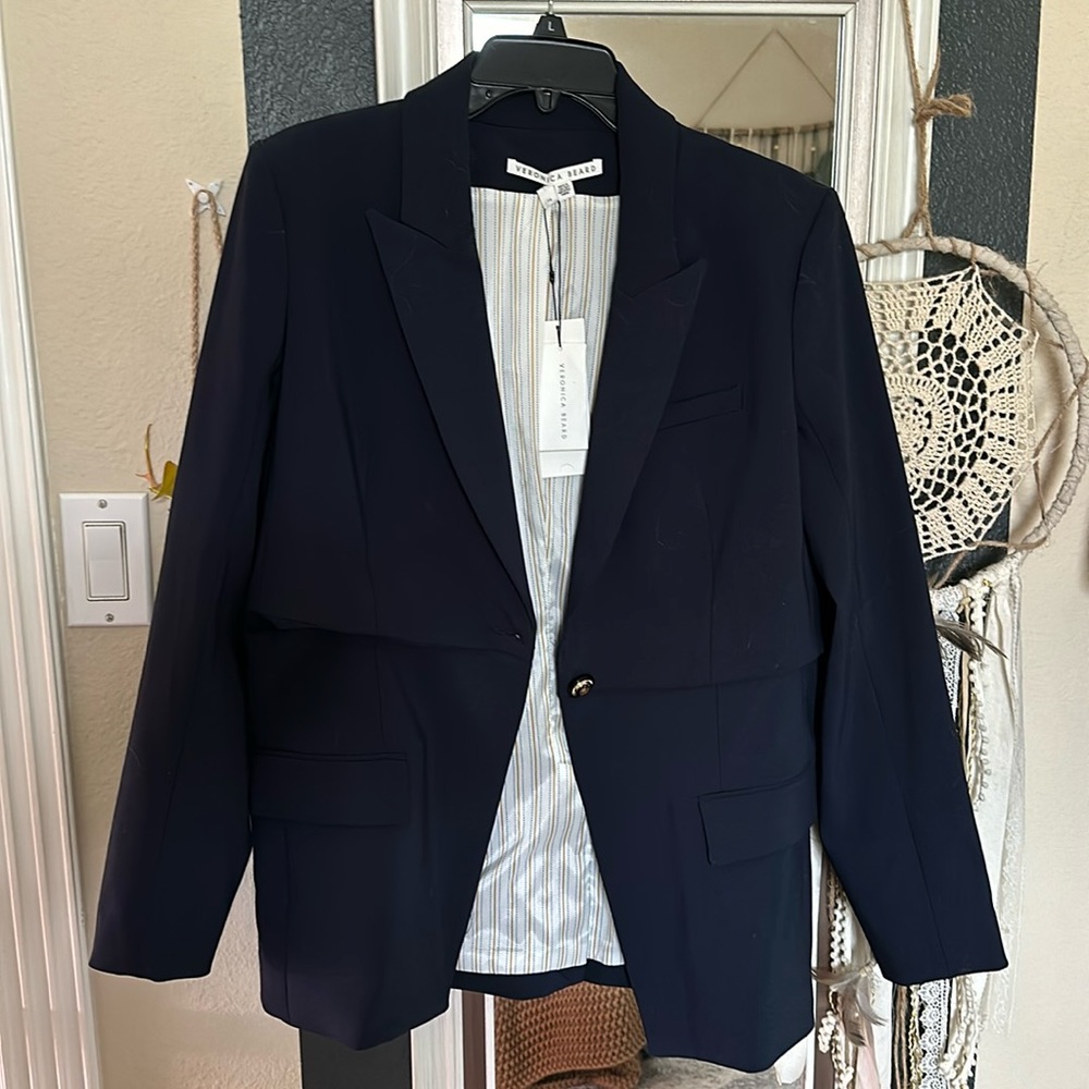 Veronica Beard Dickey jacket